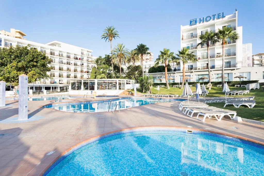 Hotell Hotel Best Siroco i Malaga, Spain - Bild 5