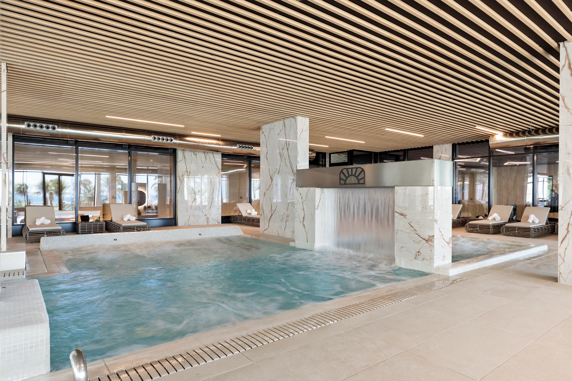Hotell Hotel Best Triton i Malaga, Spain - Bild 11