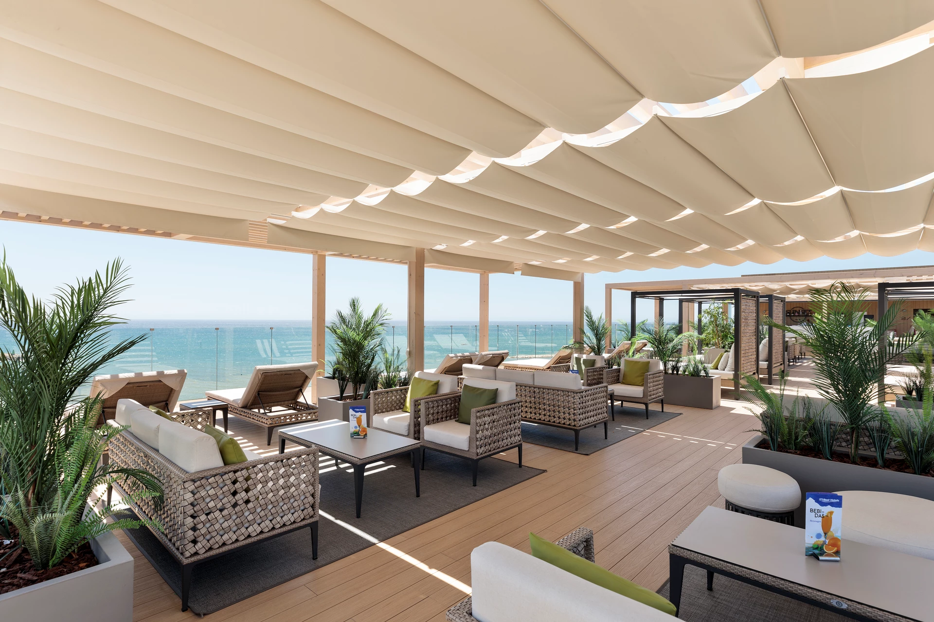 Hotell Hotel Best Triton i Malaga, Spain - Bild 19