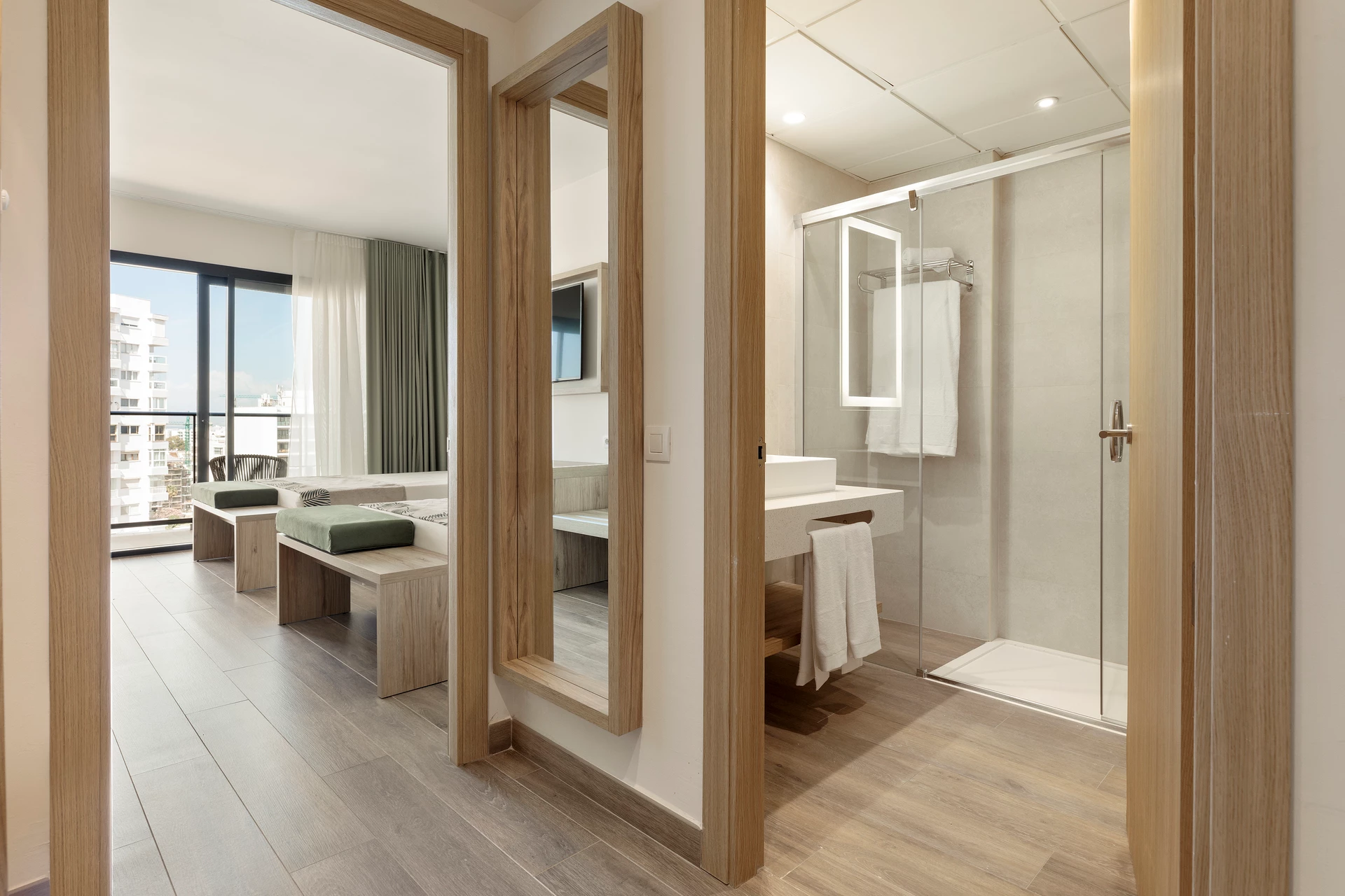 Hotell Hotel Best Triton i Malaga, Spain - Bild 4
