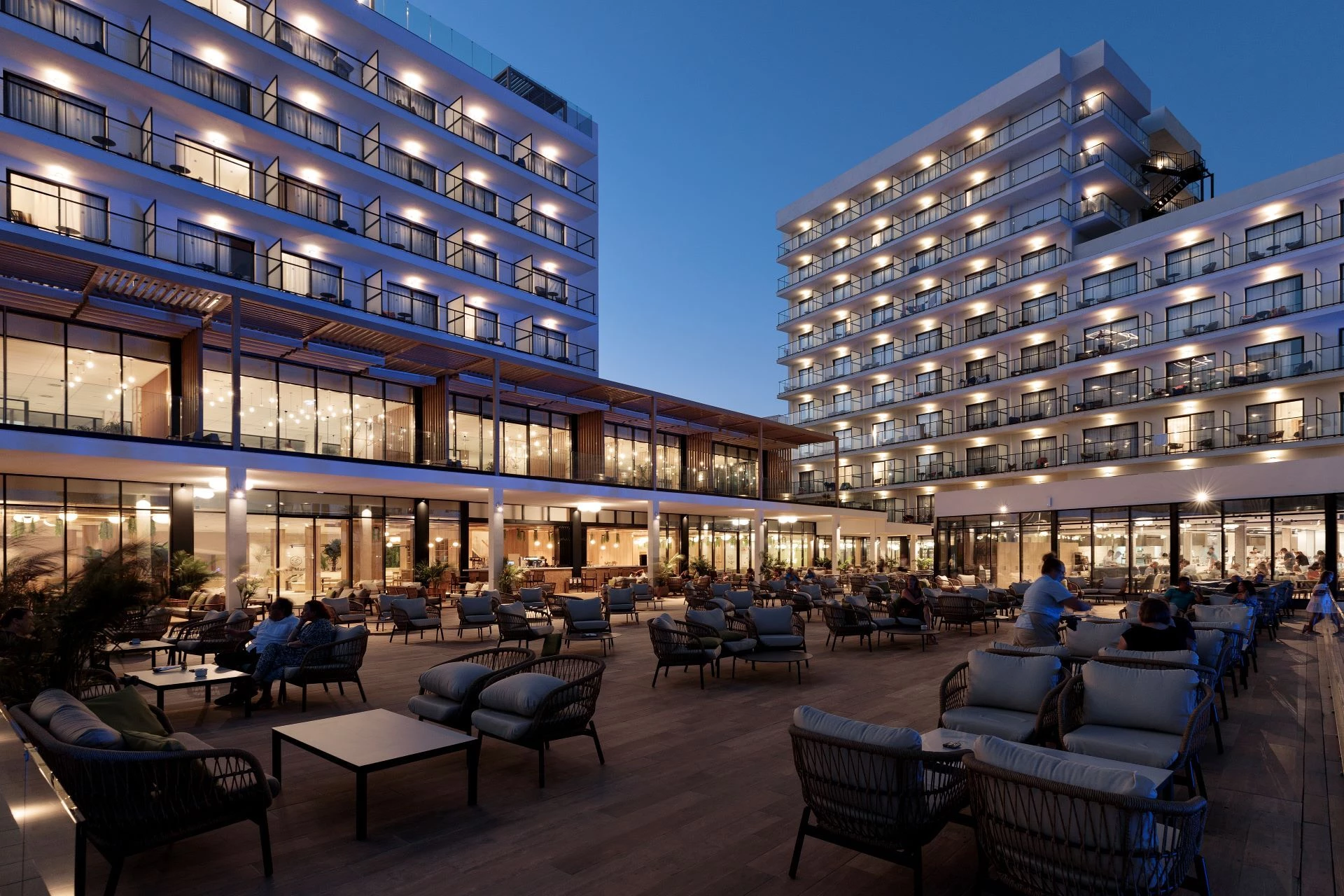 Hotell Hotel Best Triton i Malaga, Spain - Bild 2