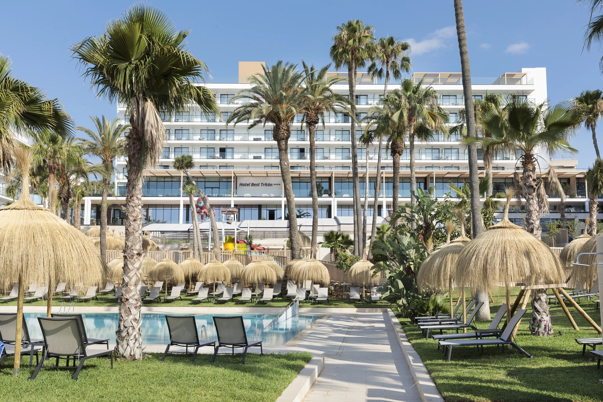 Hotell Hotel Best Triton i Malaga, Spain - Bild 22