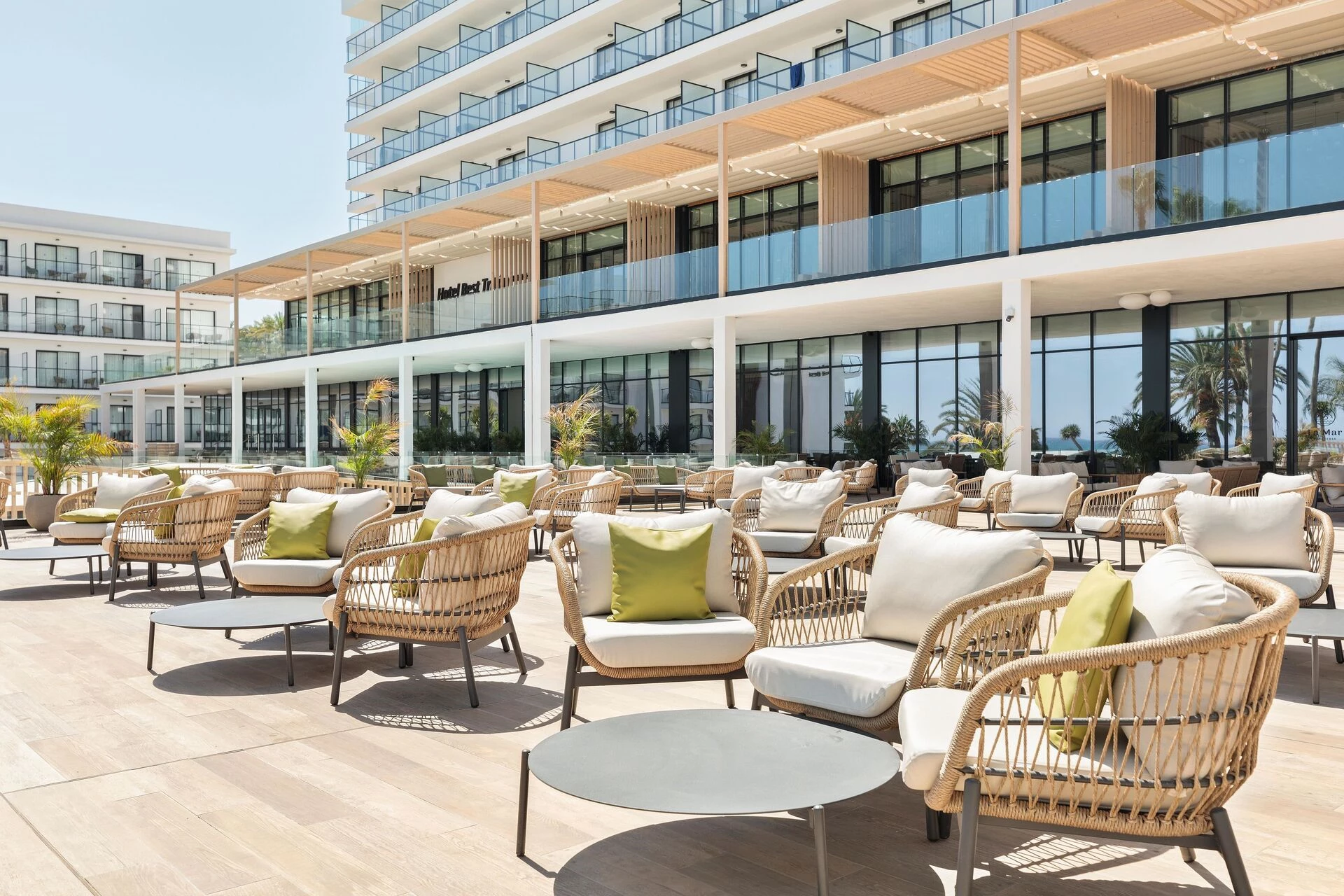 Hotell Hotel Best Triton i Malaga, Spain - Bild 24