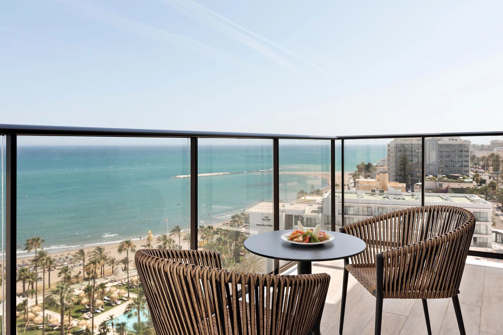Hotell Hotel Best Triton i Malaga, Spain - Bild 1