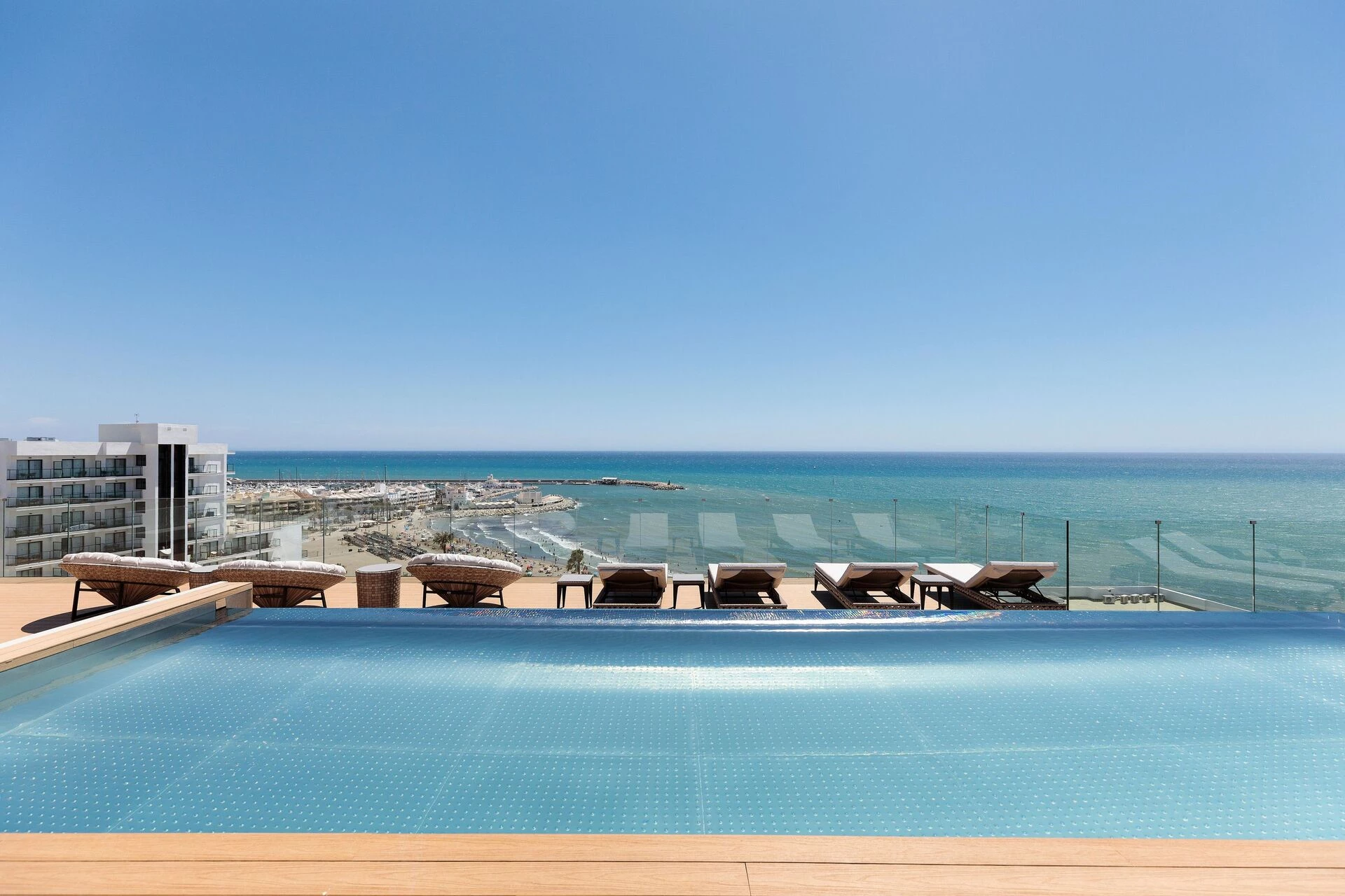 Hotell Hotel Best Triton i Malaga, Spain - Bild 26