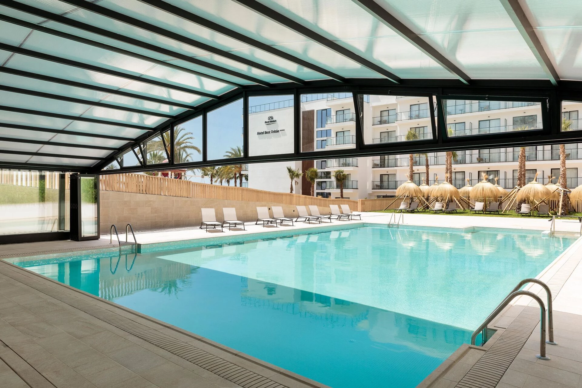 Hotell Hotel Best Triton i Malaga, Spain - Bild 13