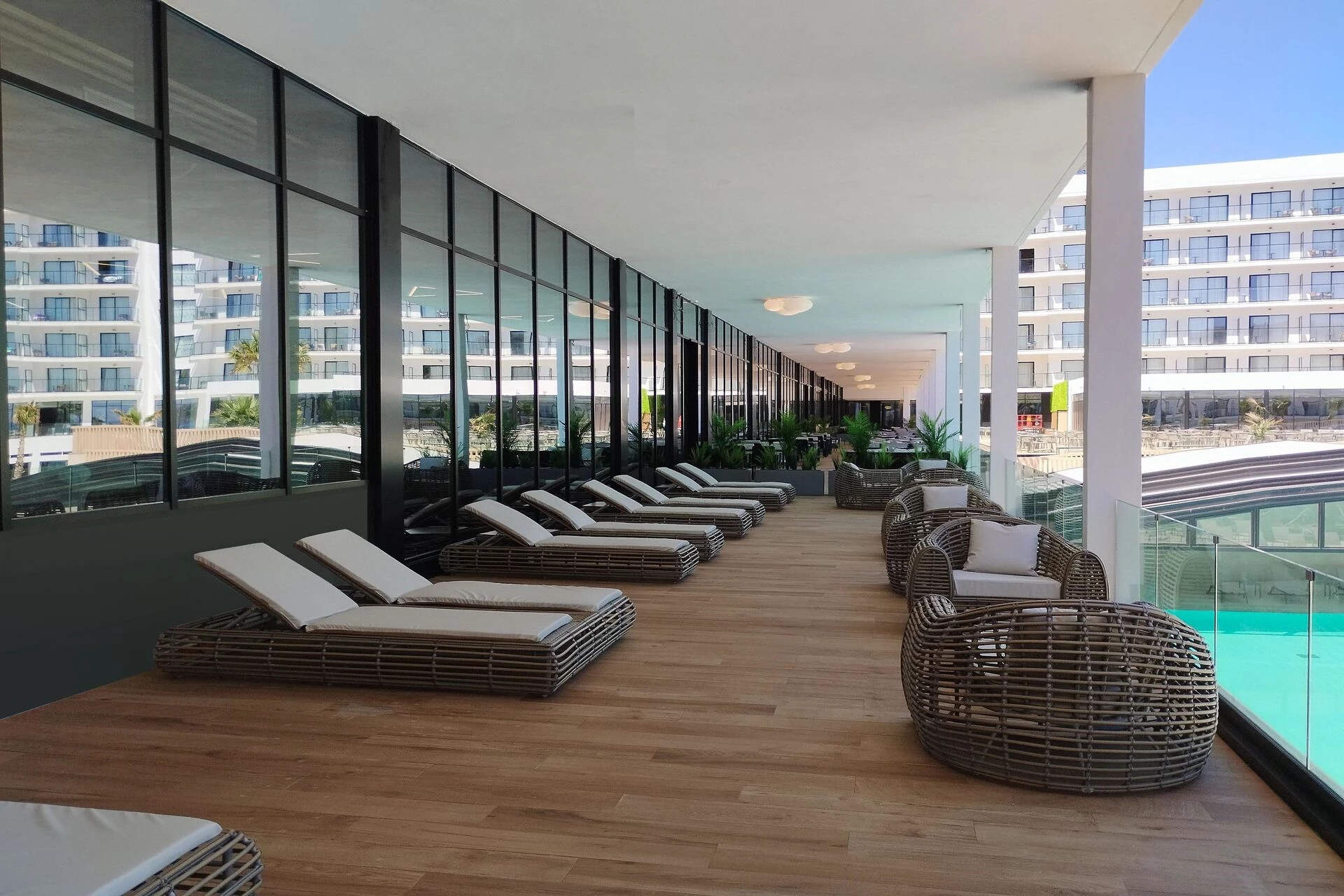 Hotell Hotel Best Triton i Malaga, Spain - Bild 27