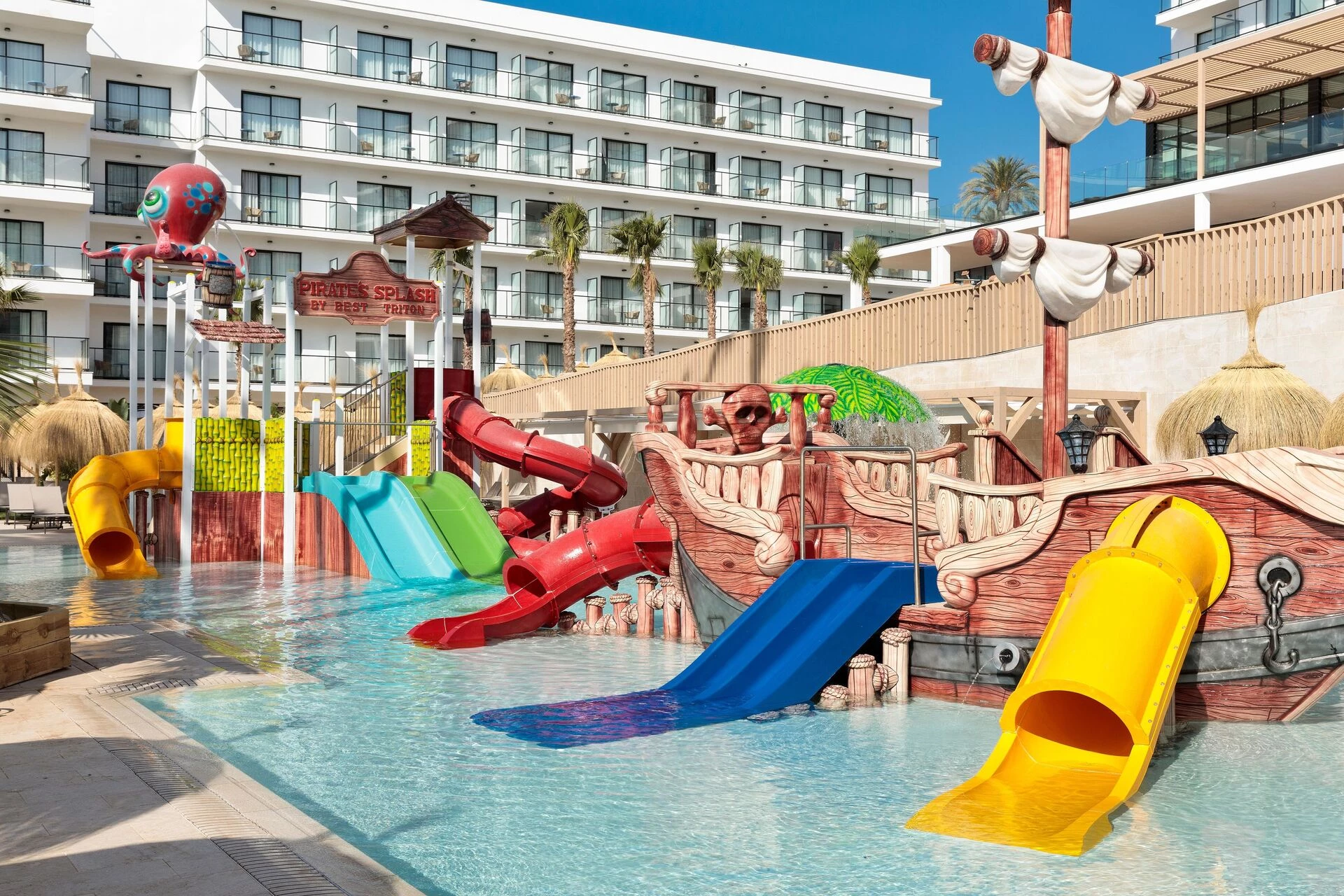 Hotell Hotel Best Triton i Malaga, Spain - Bild 15