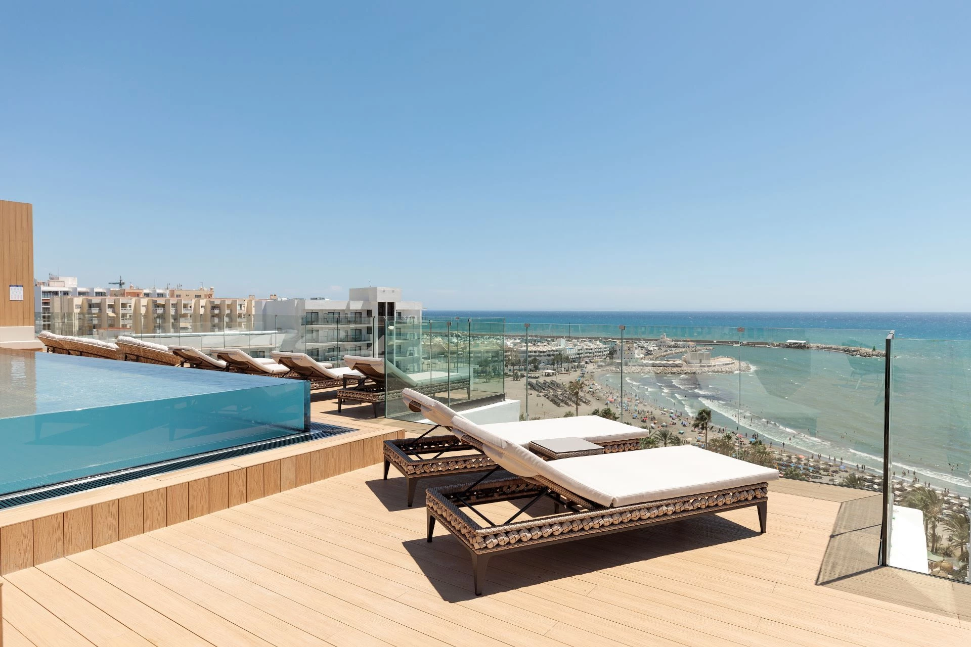 Hotell Hotel Best Triton i Malaga, Spain - Bild 32