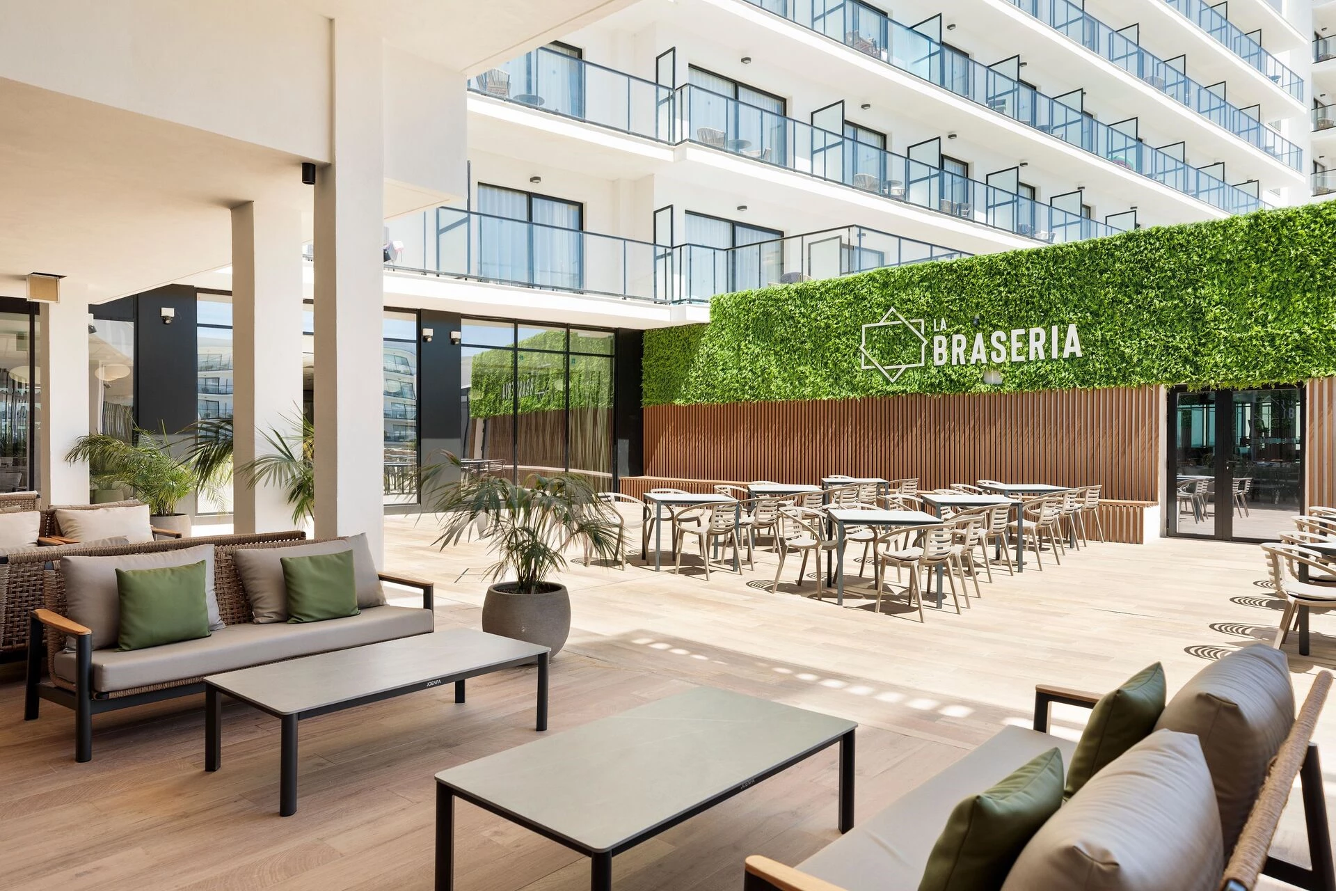 Hotell Hotel Best Triton i Malaga, Spain - Bild 33