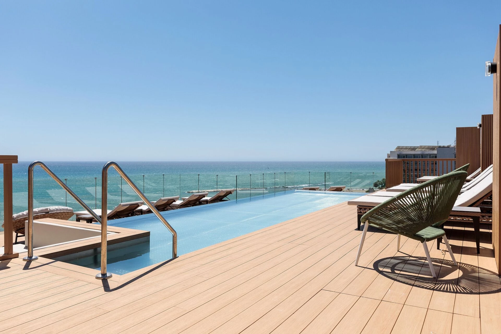Hotell Hotel Best Triton i Malaga, Spain - Bild 35