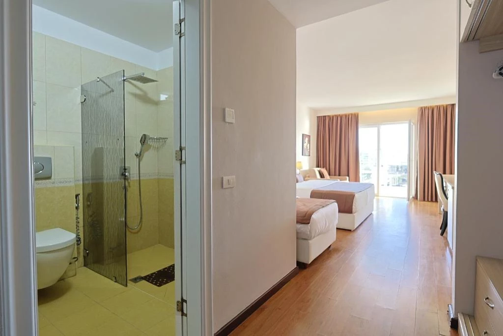 Hotell Hotel Bleart i Durres, Albania - Bild 16