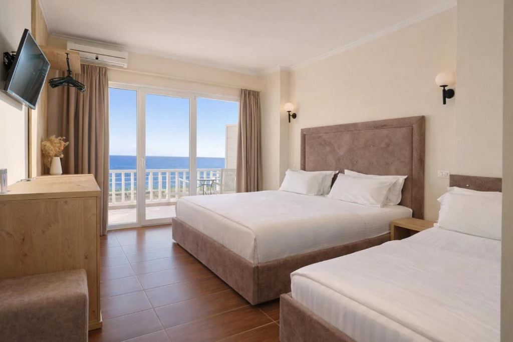 Hotell Hotel Bleart i Durres, Albania - Bild 17