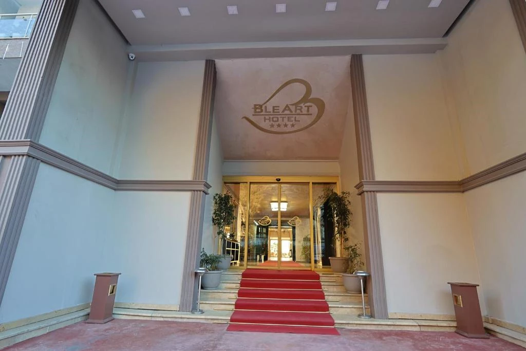 Hotell Hotel Bleart i Durres, Albania - Bild 2