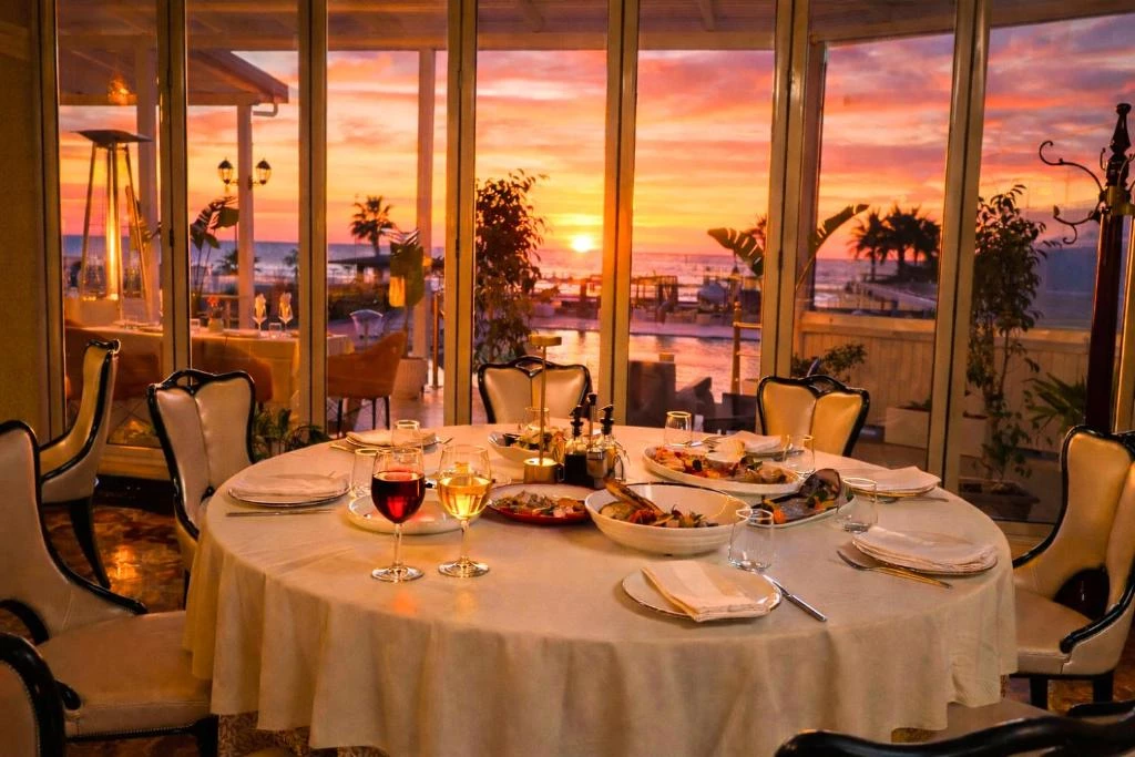 Hotell Hotel Bleart i Durres, Albania - Bild 9