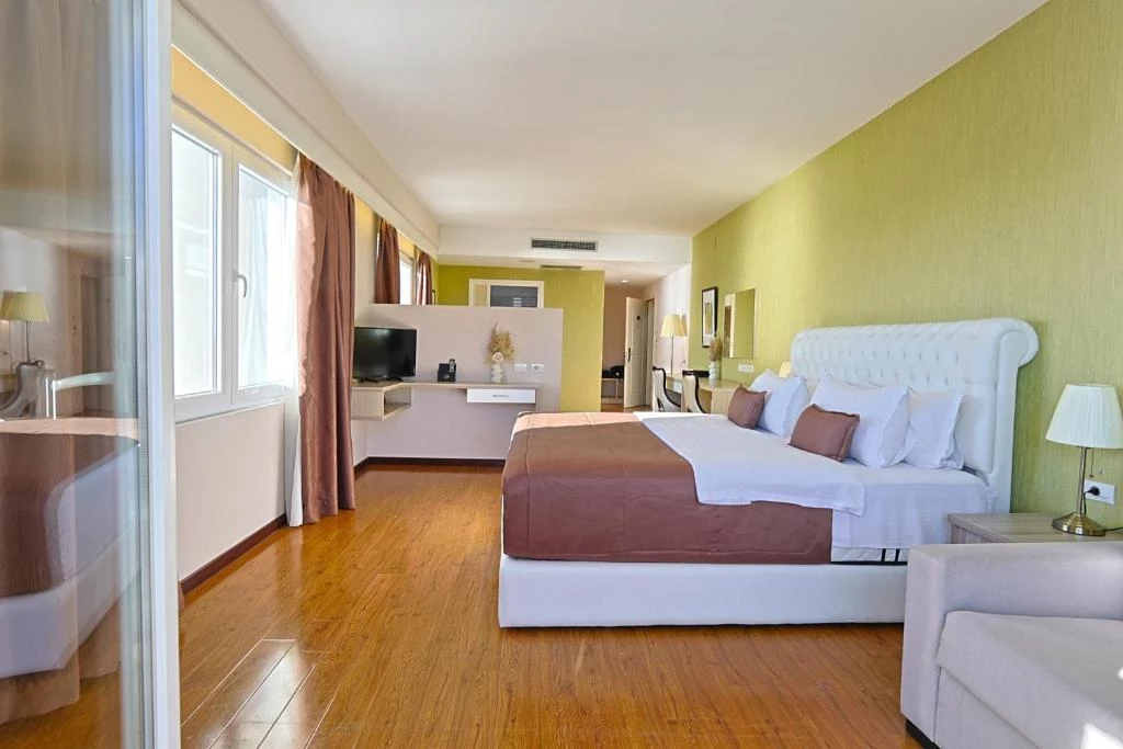 Hotell Hotel Bleart i Durres, Albania - Bild 18