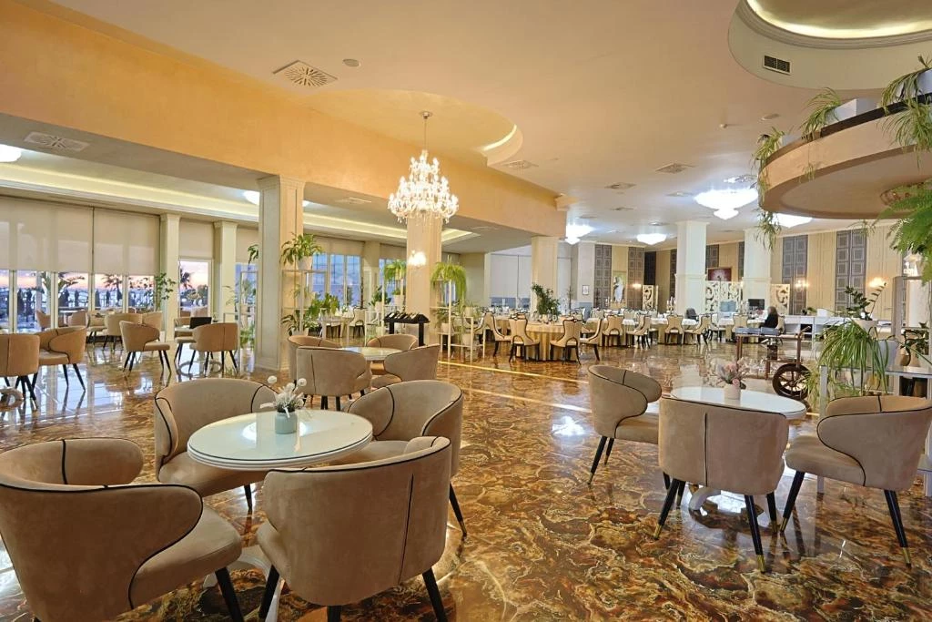 Hotell Hotel Bleart i Durres, Albania - Bild 10