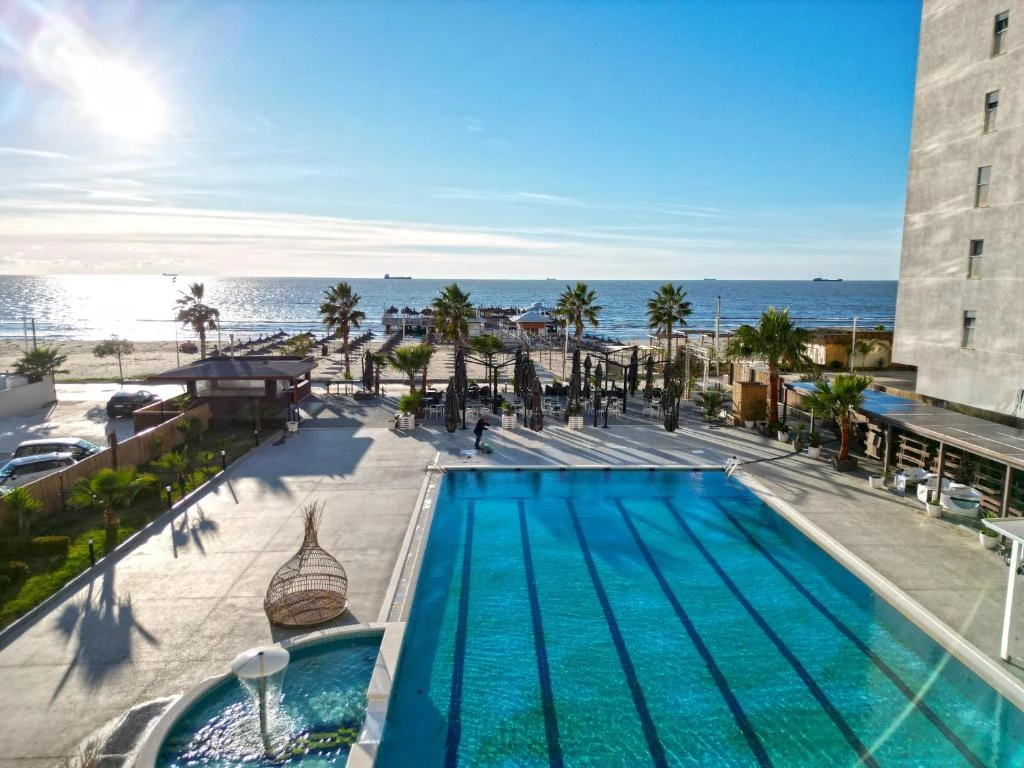 Hotell Hotel Bleart i Durres, Albania - Bild 7