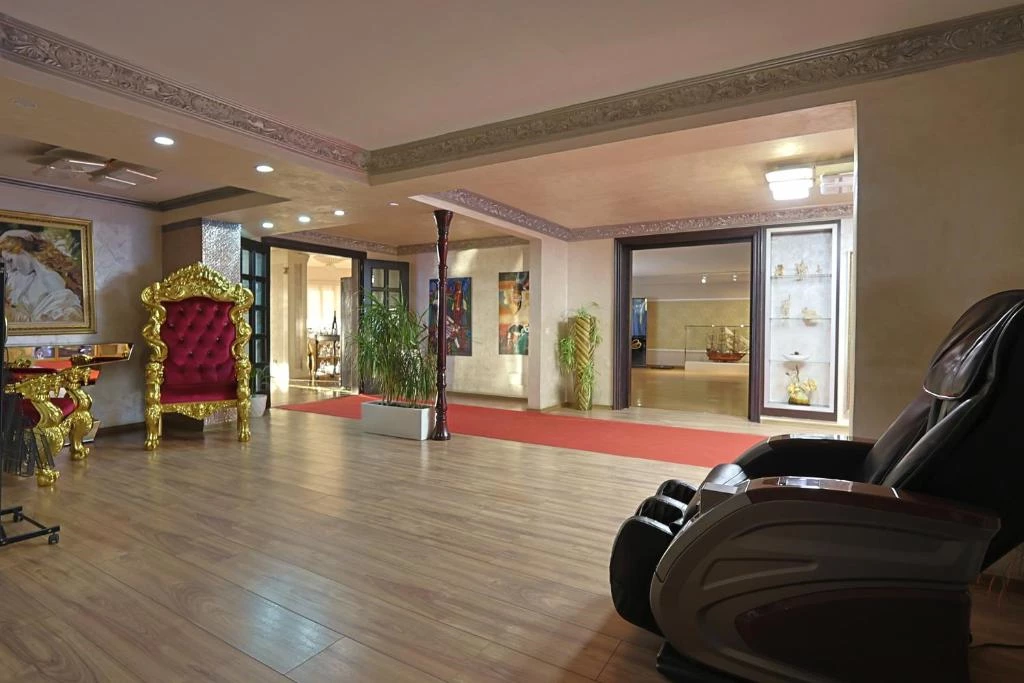 Hotell Hotel Bleart i Durres, Albania - Bild 13