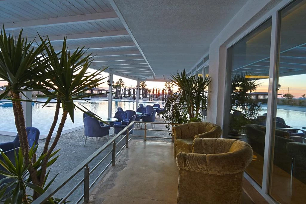 Hotell Hotel Bleart i Durres, Albania - Bild 15