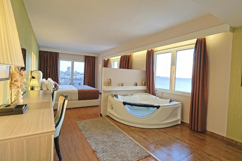 Hotell Hotel Bleart i Durres, Albania - Bild 20