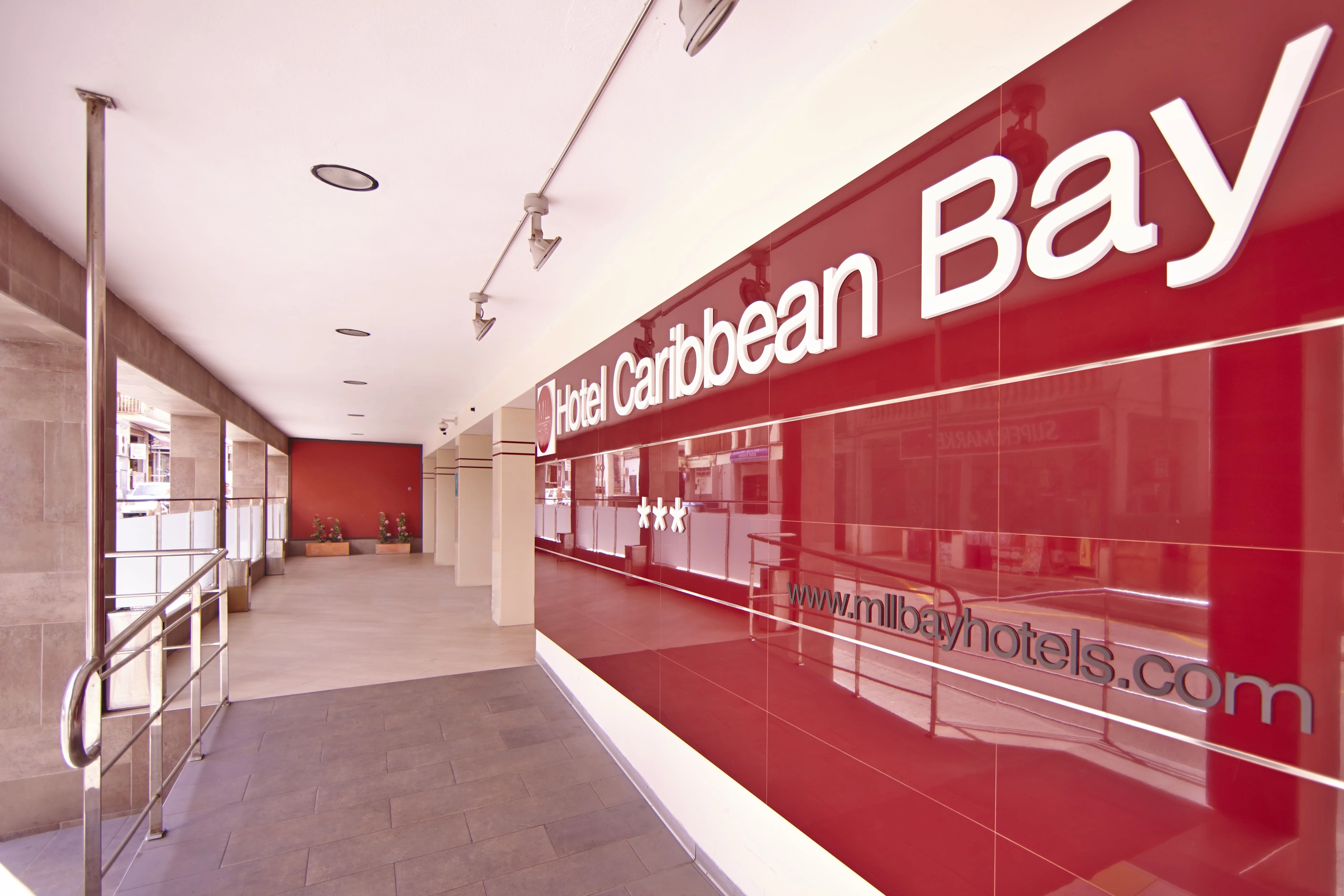 Hotell Hotel Caribbean Bay i Mallorca , Spain