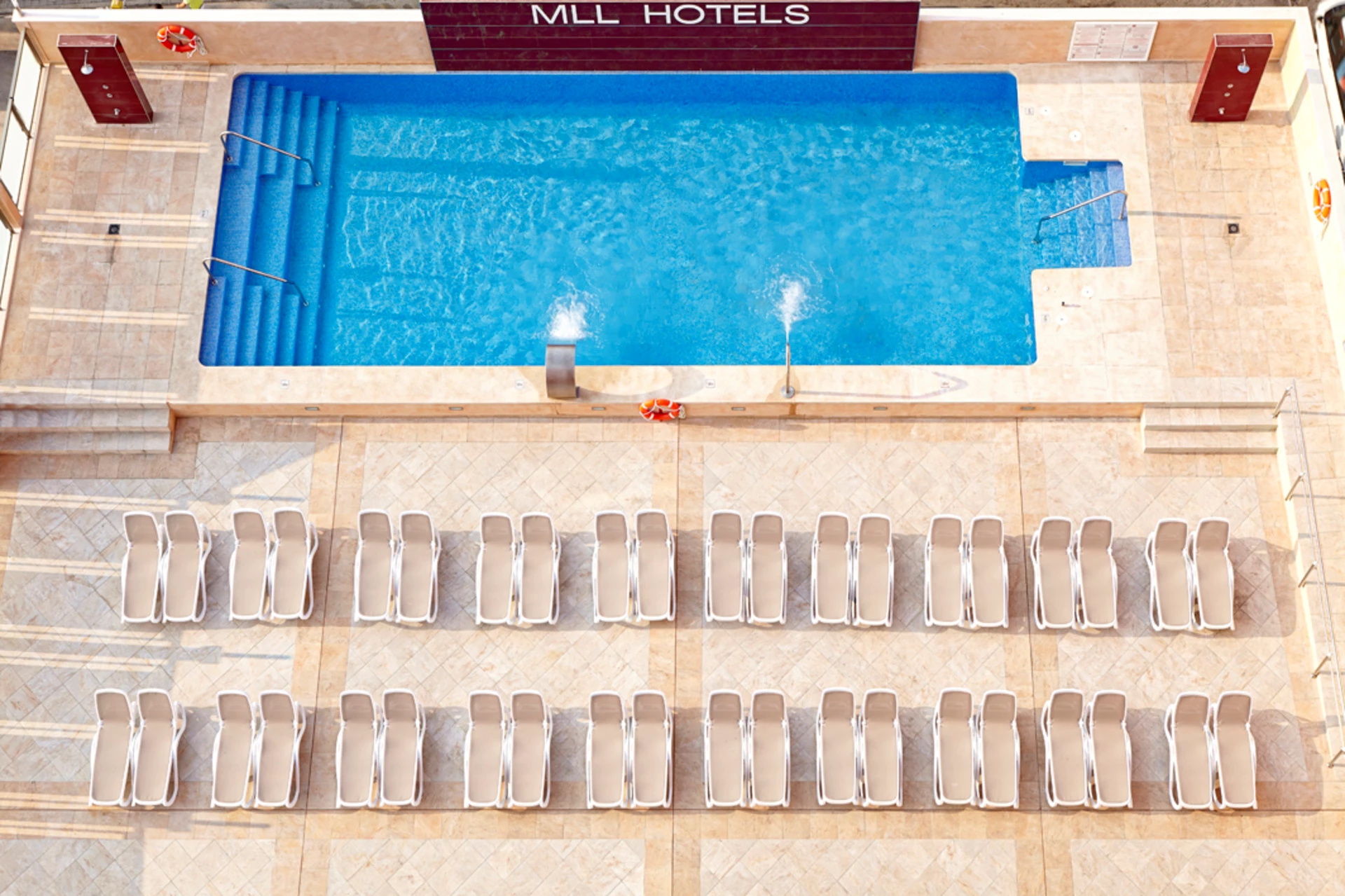 Hotell Hotel Caribbean Bay i Mallorca, Spain - Bild 1