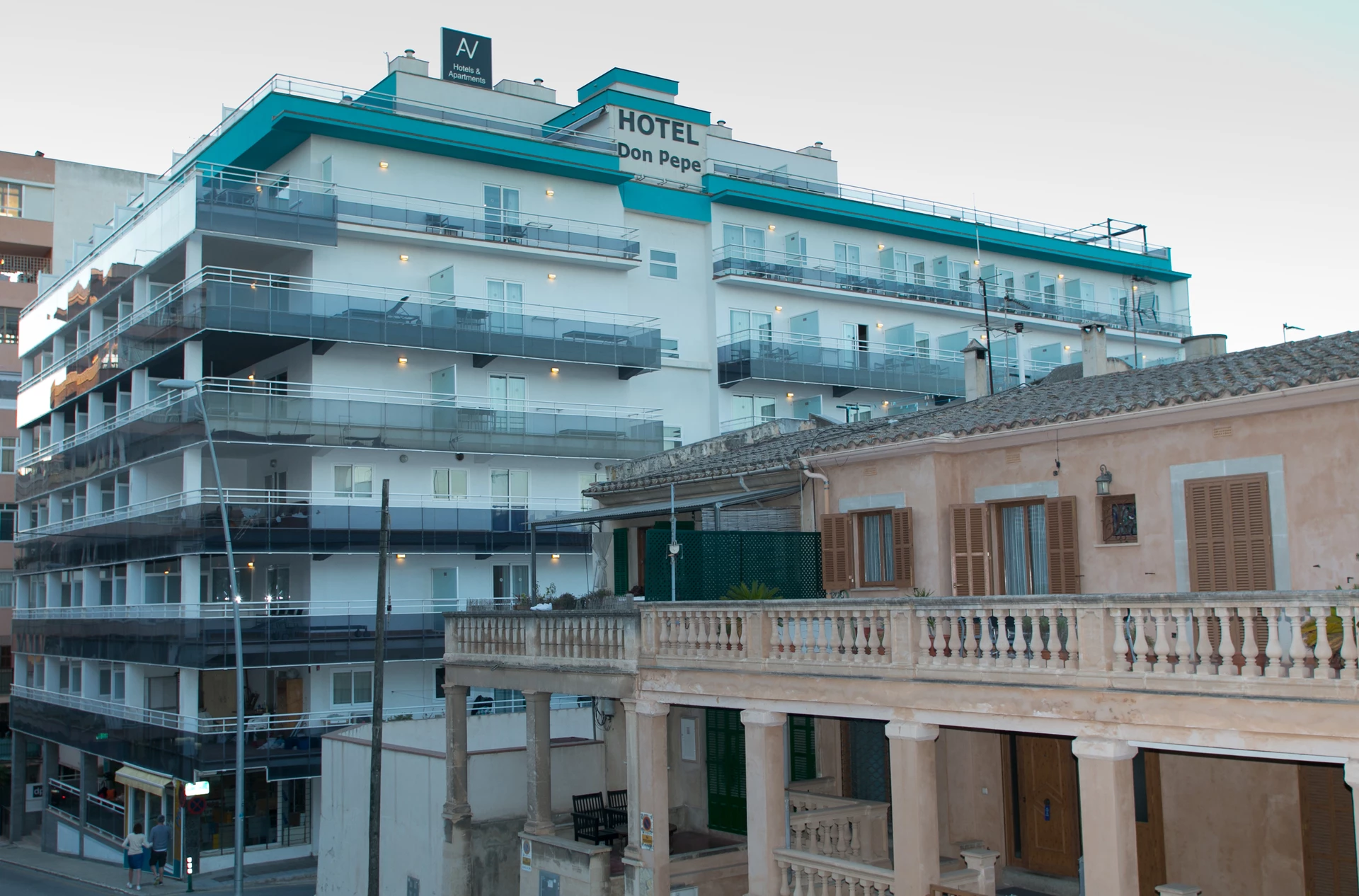 Hotell Hotel Don Pepe Mallorca by AV Hotels Adults Only i Mallorca , Spain