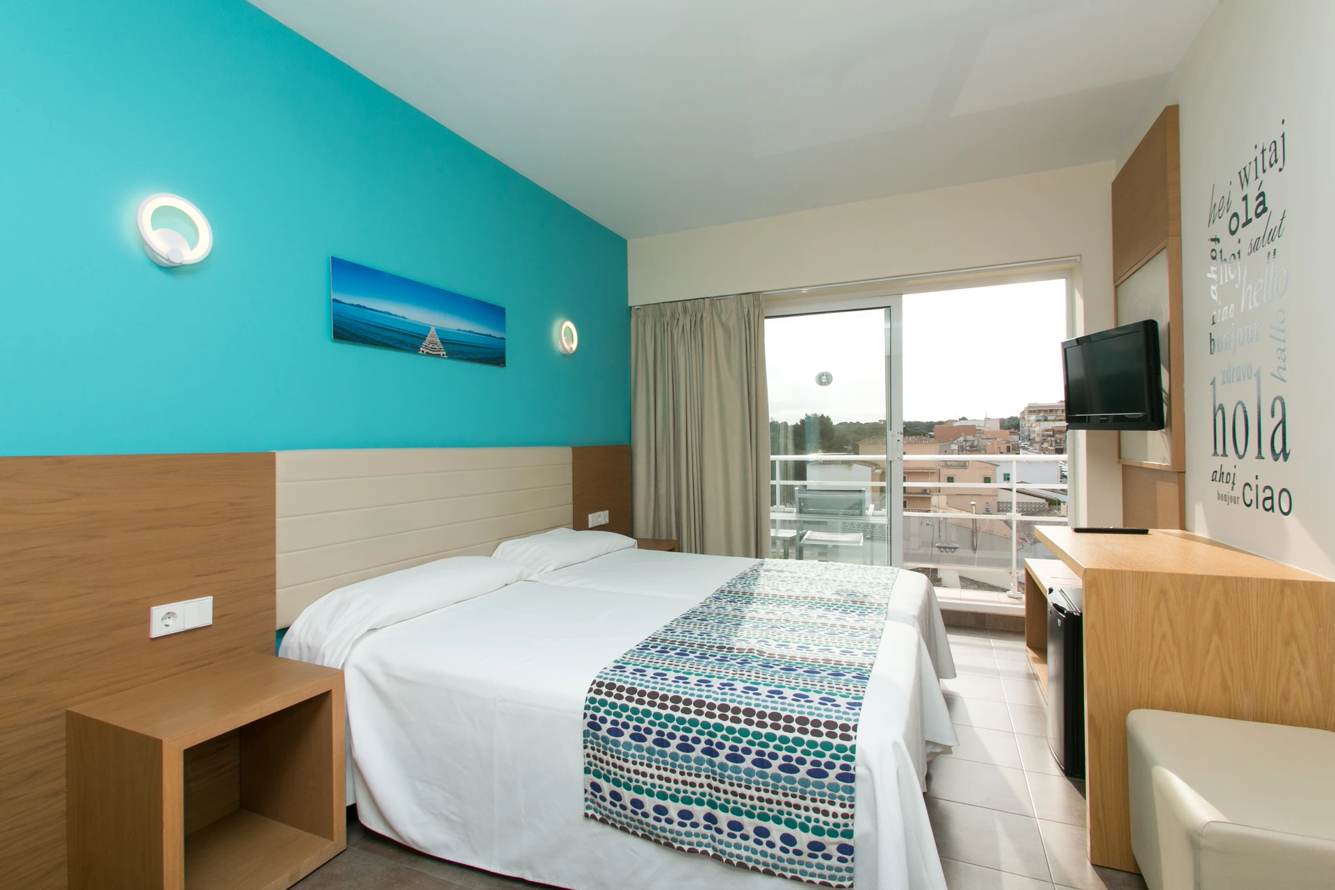 Hotell Hotel Don Pepe Mallorca by AV Hotels Adults Only i Mallorca, Spain - Bild 2