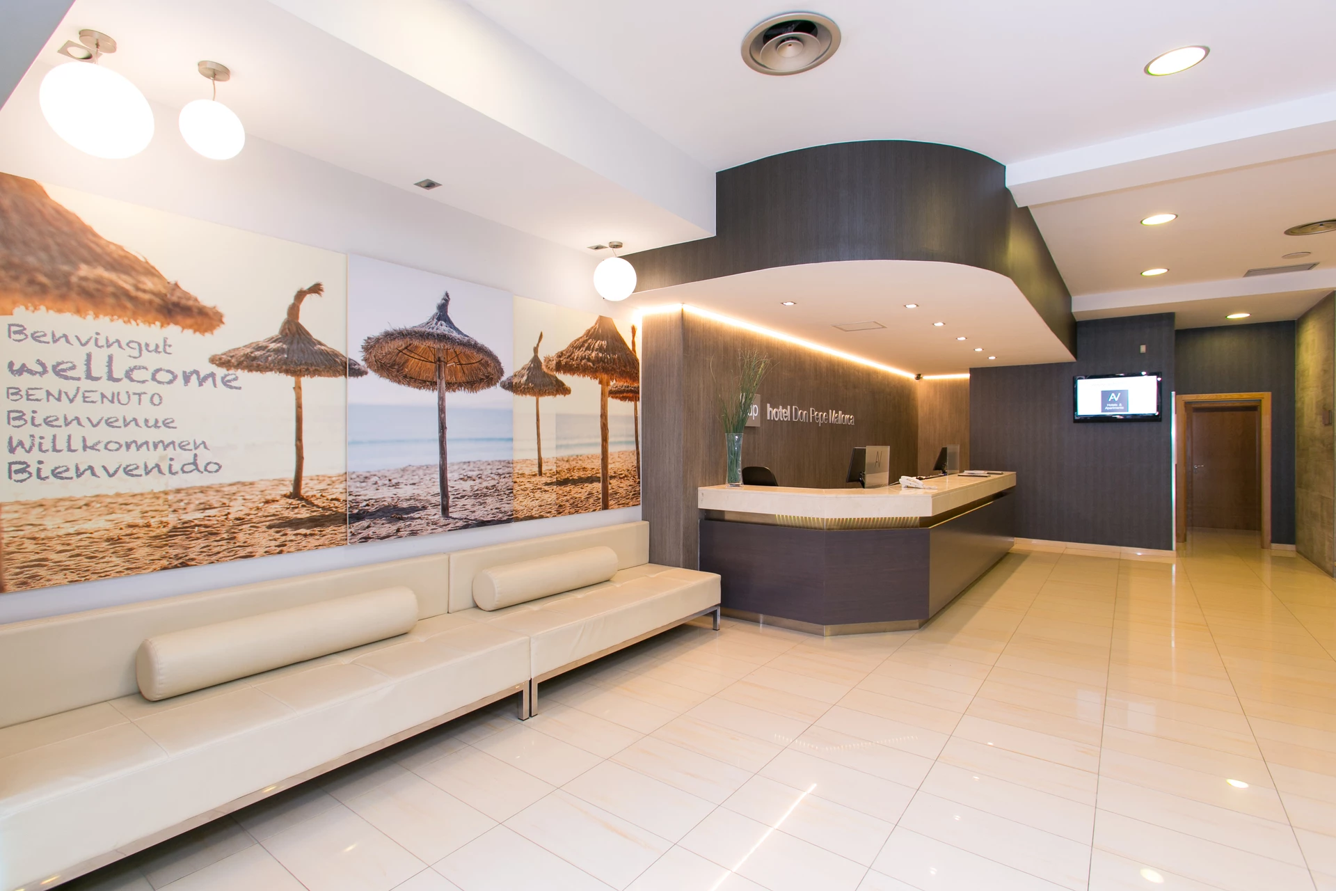Hotell Hotel Don Pepe Mallorca by AV Hotels Adults Only i Mallorca, Spain - Bild 3