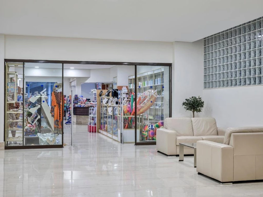 Hotell Hotel Esperos Mare i Rhodes, Grekland - Bild 21