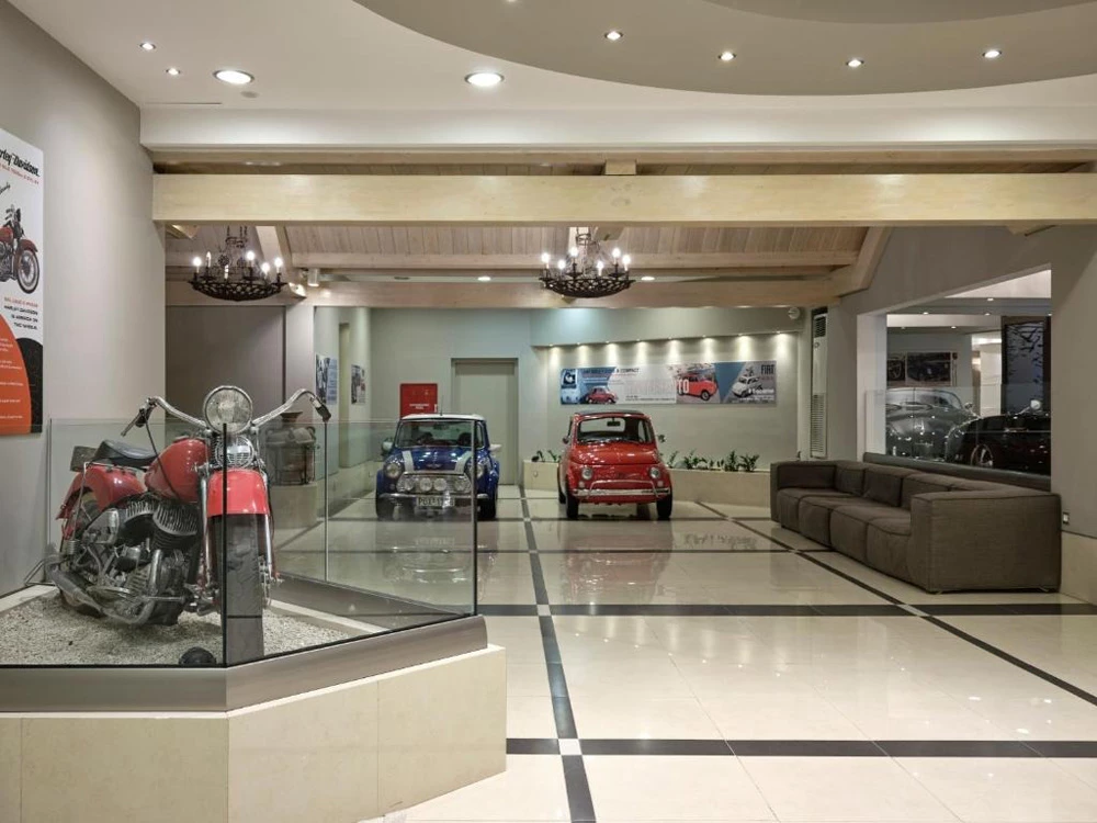 Hotell Hotel Esperos Mare i Rhodes, Grekland - Bild 23