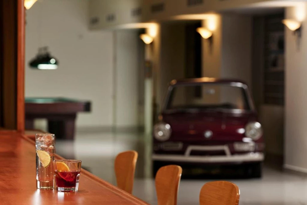 Hotell Hotel Esperos Mare i Rhodes, Grekland - Bild 13