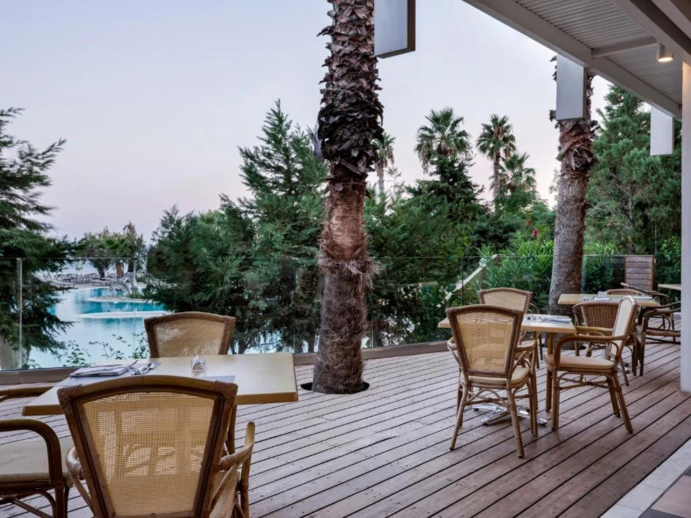Hotell Hotel Esperos Mare i Rhodes, Grekland - Bild 15