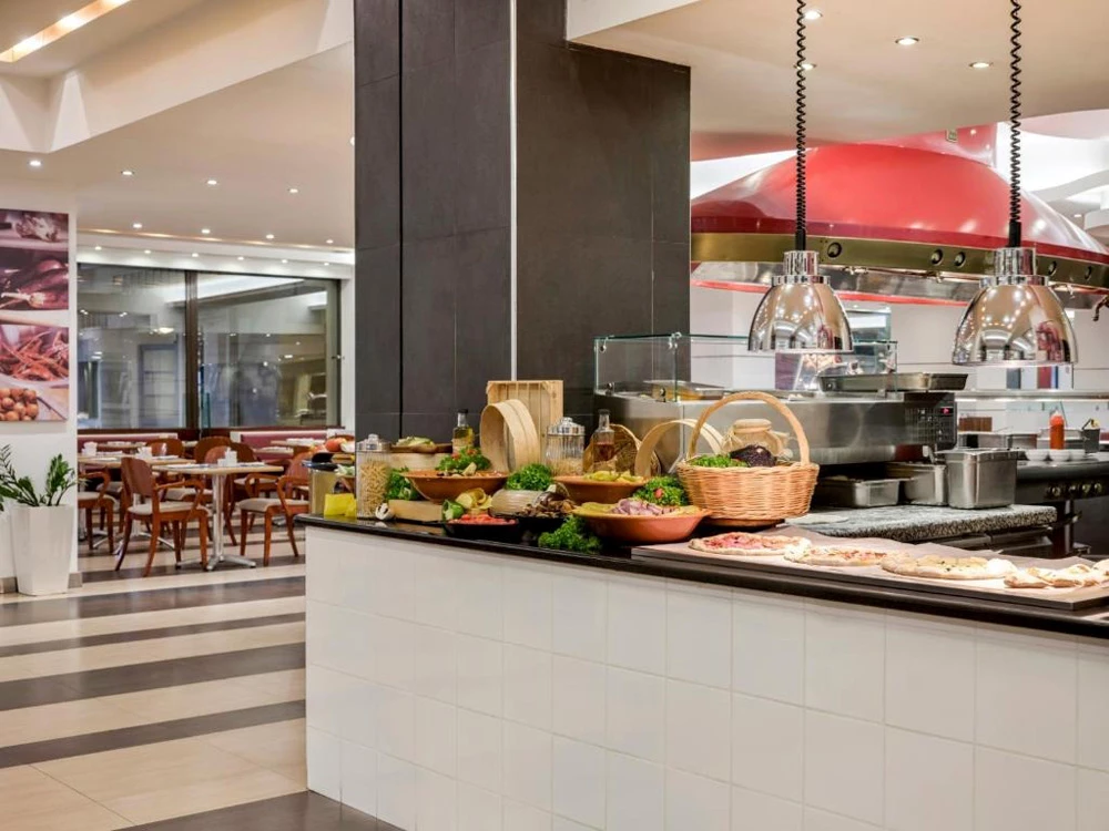 Hotell Hotel Esperos Mare i Rhodes, Grekland - Bild 17