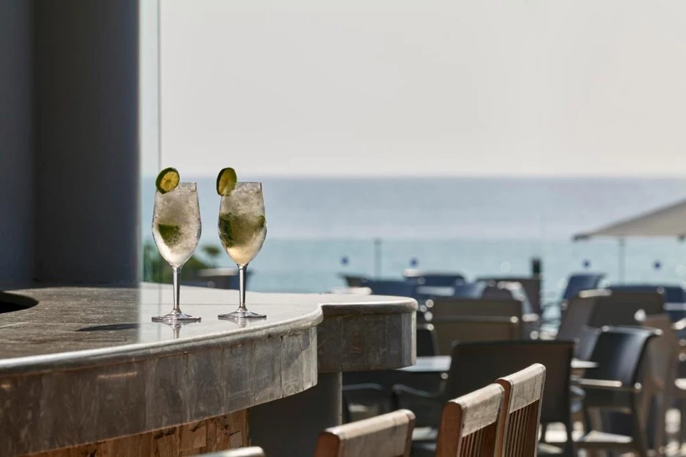 Hotell Hotel Esperos Mare i Rhodes, Grekland - Bild 18