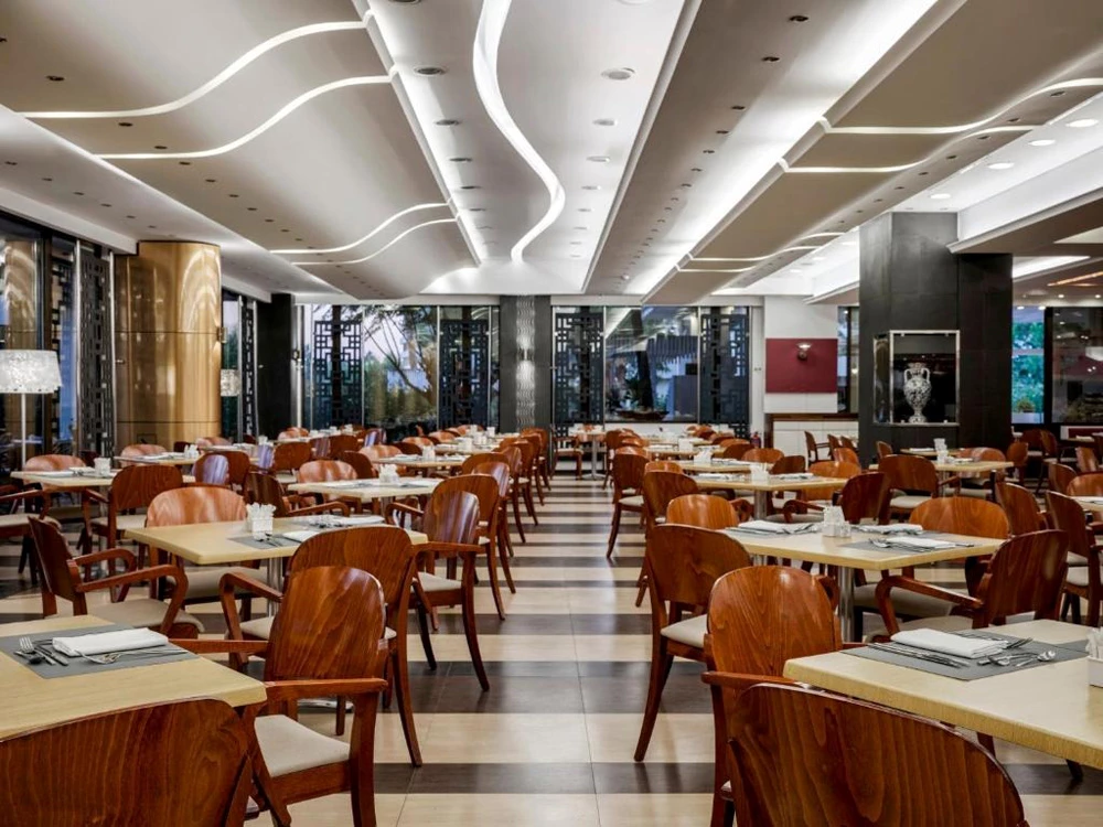 Hotell Hotel Esperos Mare i Rhodes, Grekland - Bild 19