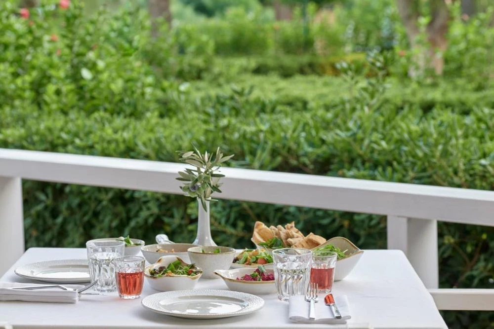 Hotell Hotel Esperos Mare i Rhodes, Grekland - Bild 20