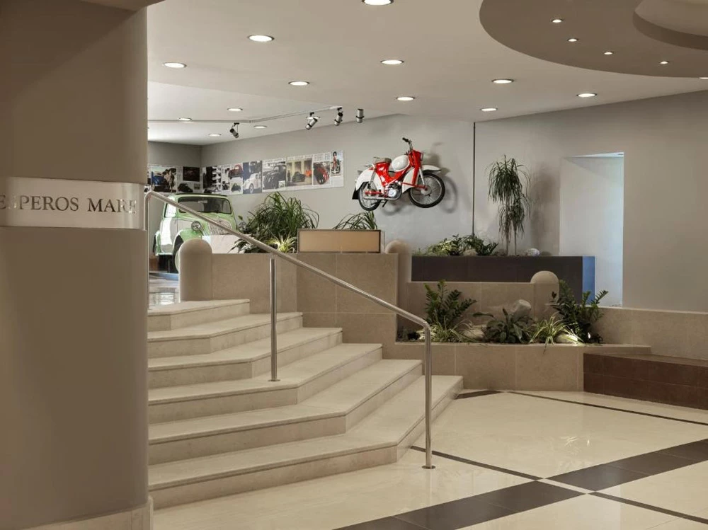 Hotell Hotel Esperos Mare i Rhodes, Grekland - Bild 27