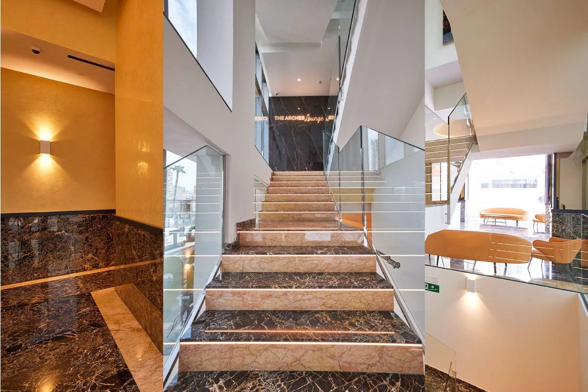 Hotell Hotel Gold Arcos i Alicante, Spain - Bild 3