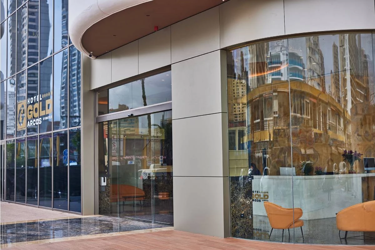 Hotell Hotel Gold Arcos i Alicante, Spain - Bild 2