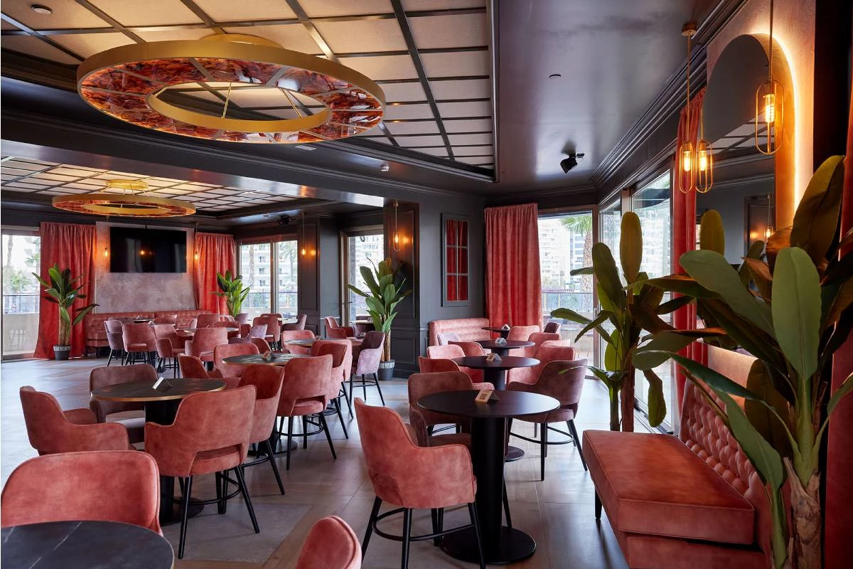 Hotell Hotel Gold Arcos i Alicante, Spain - Bild 9