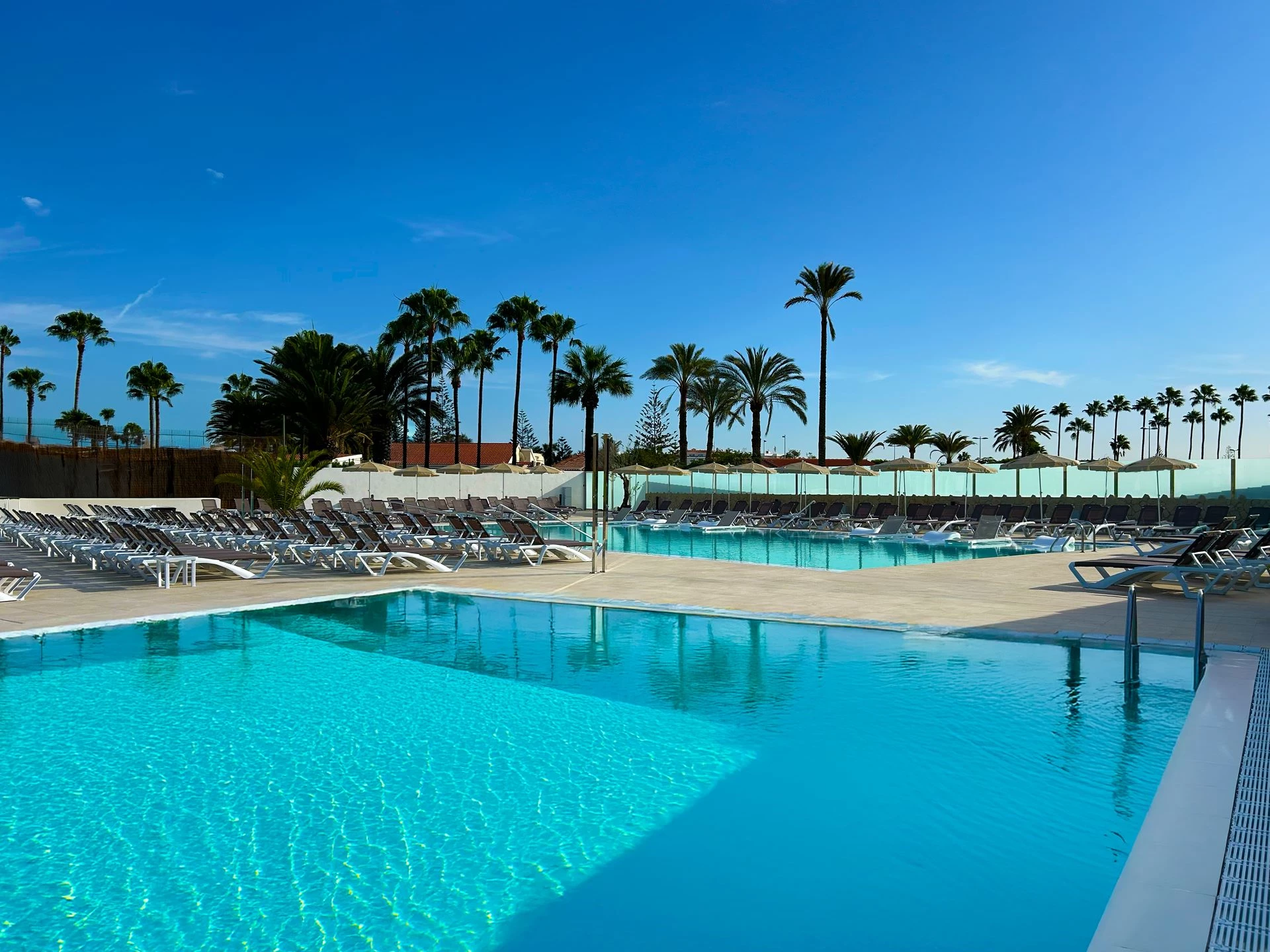 Hotell Hotel HL Miraflor Suites i Gran Canaria, Spanien - Bild 3
