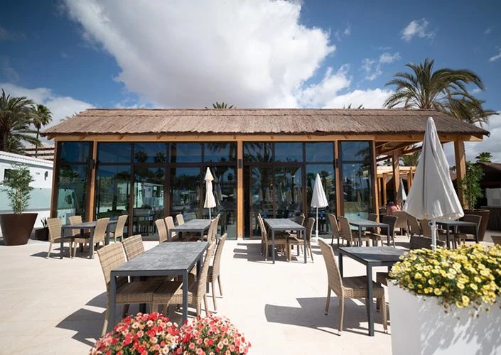 Hotell Hotel HL Miraflor Suites i Gran Canaria, Spanien - Bild 29