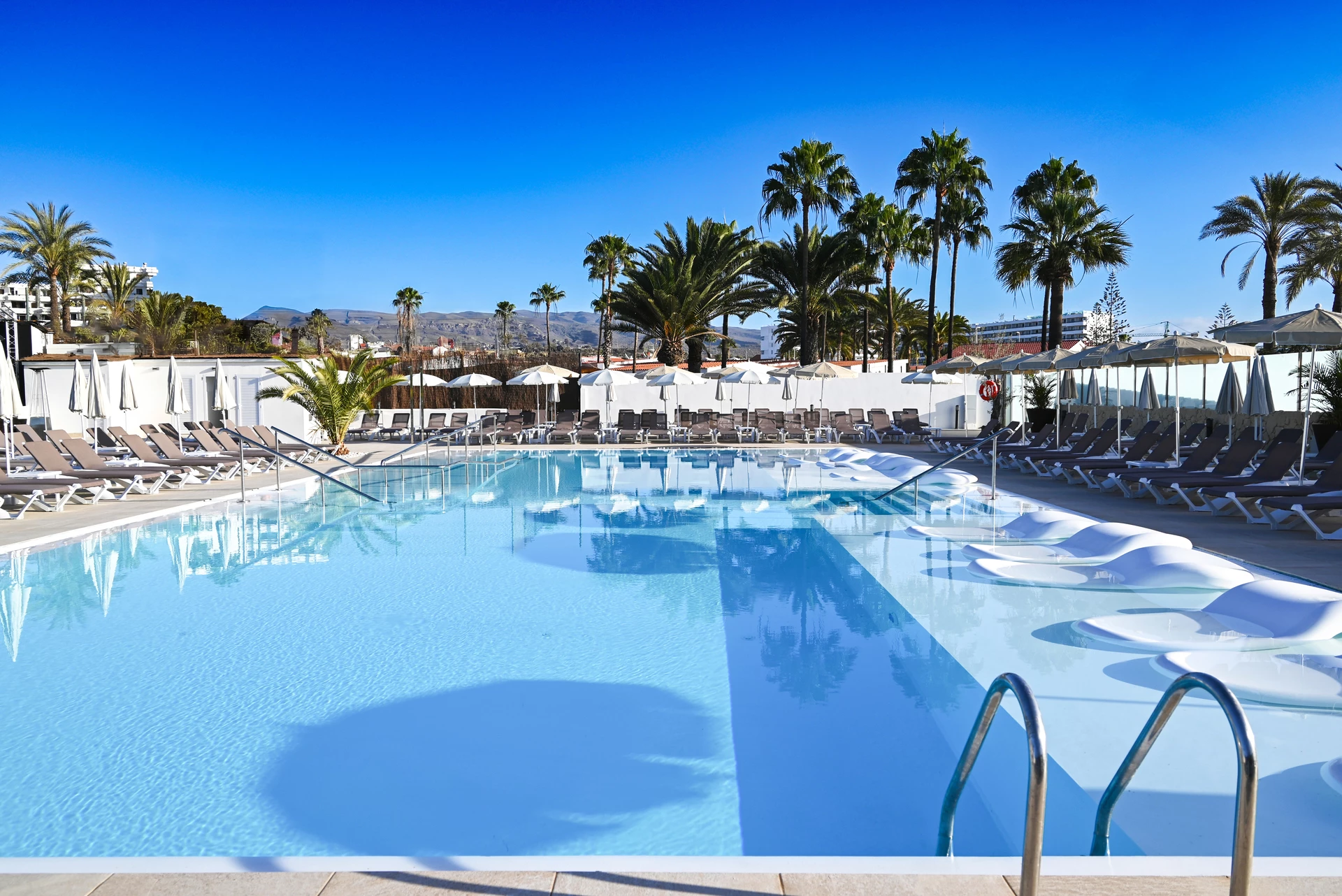 Hotell Hotel HL Miraflor Suites i Gran Canaria, Spanien - Bild 6