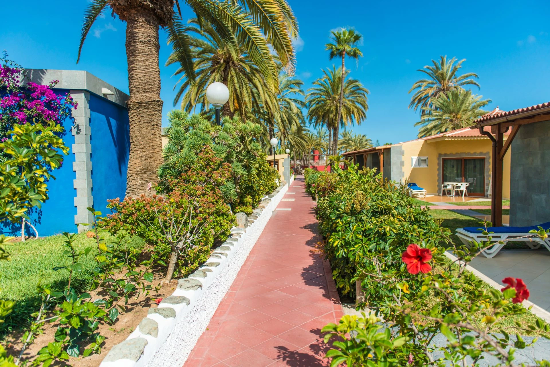 Hotell Hotel HL Miraflor Suites i Gran Canaria, Spanien - Bild 7