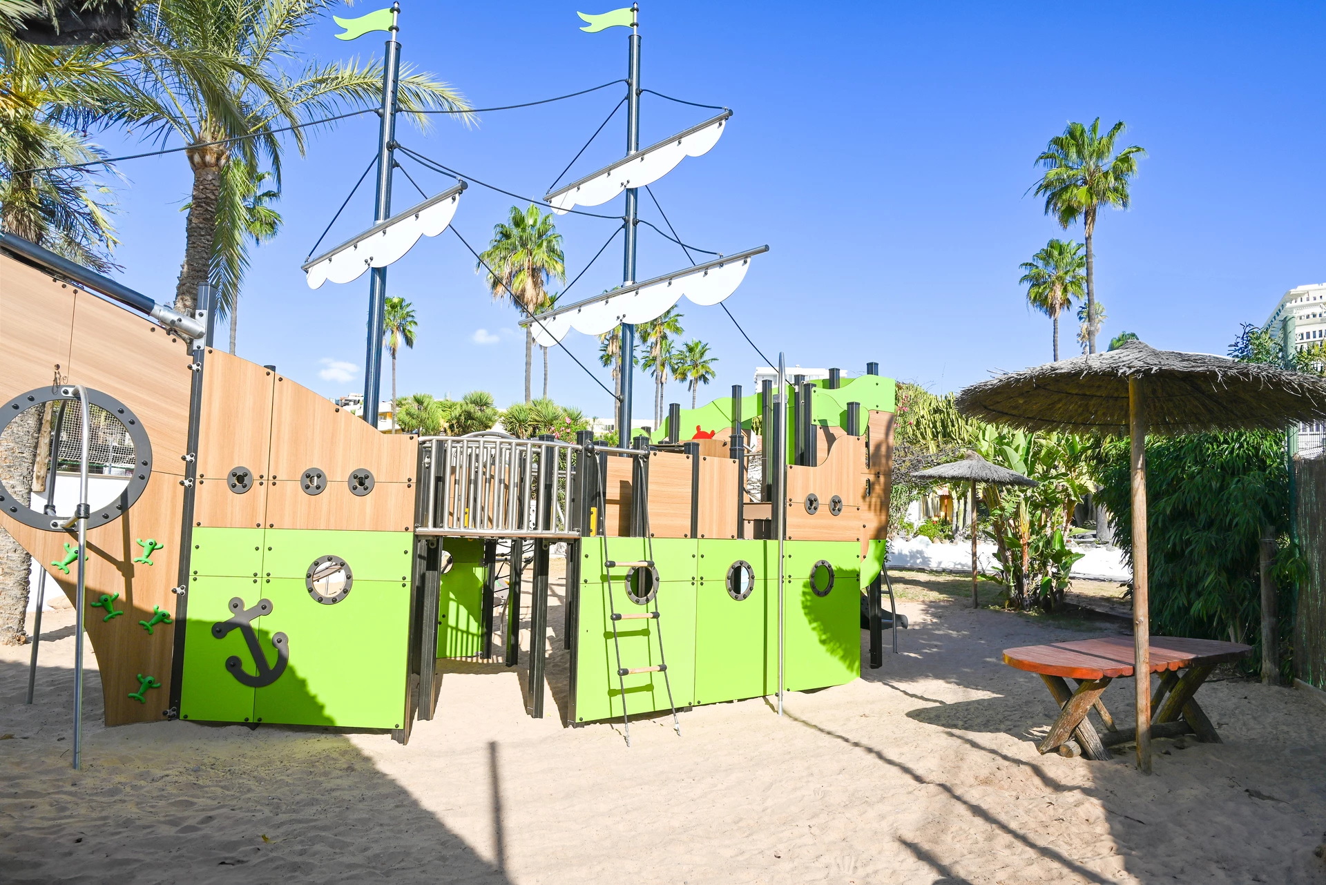 Hotell Hotel HL Miraflor Suites i Gran Canaria, Spanien - Bild 33