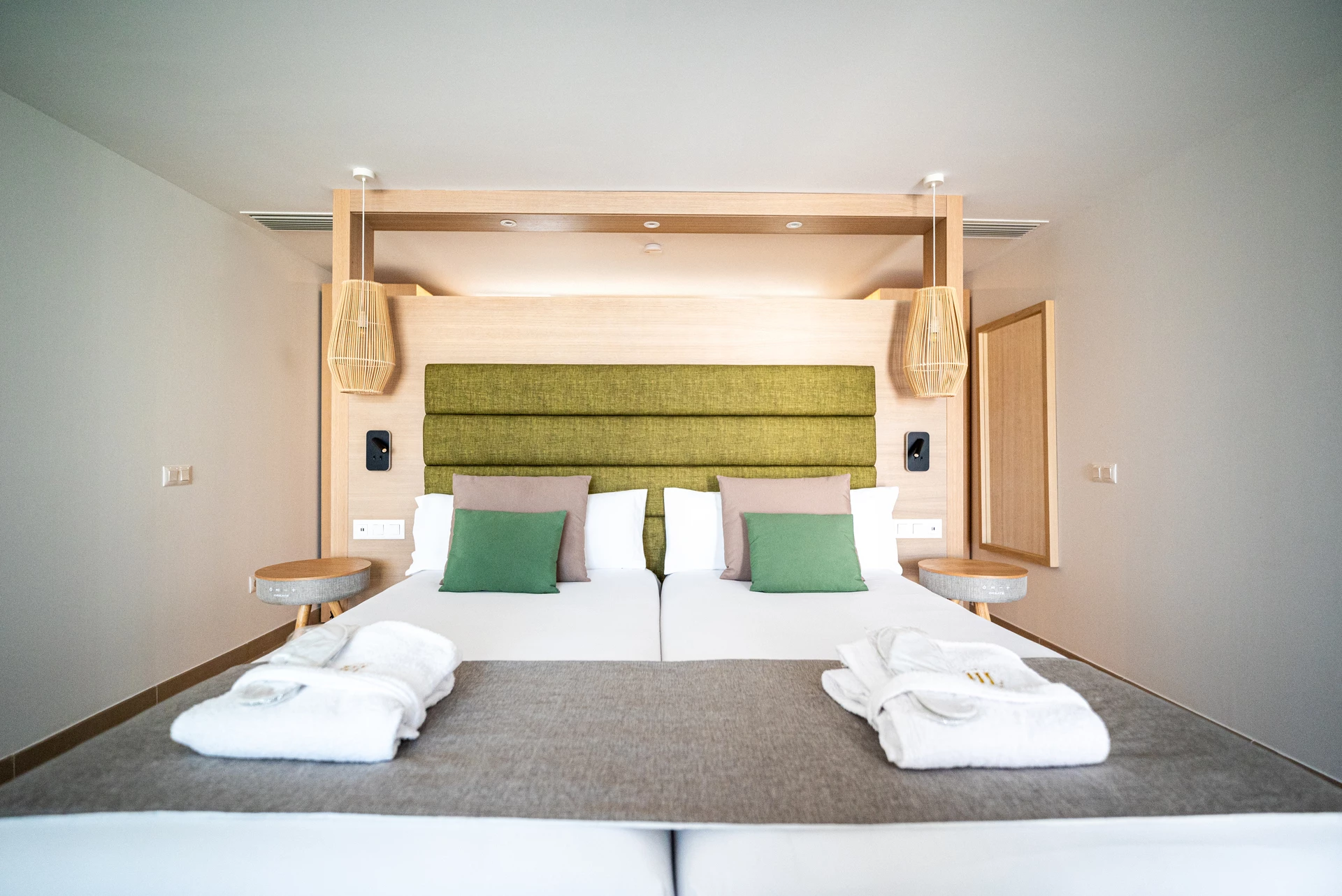 Hotell Hotel HL Miraflor Suites i Gran Canaria, Spanien - Bild 18