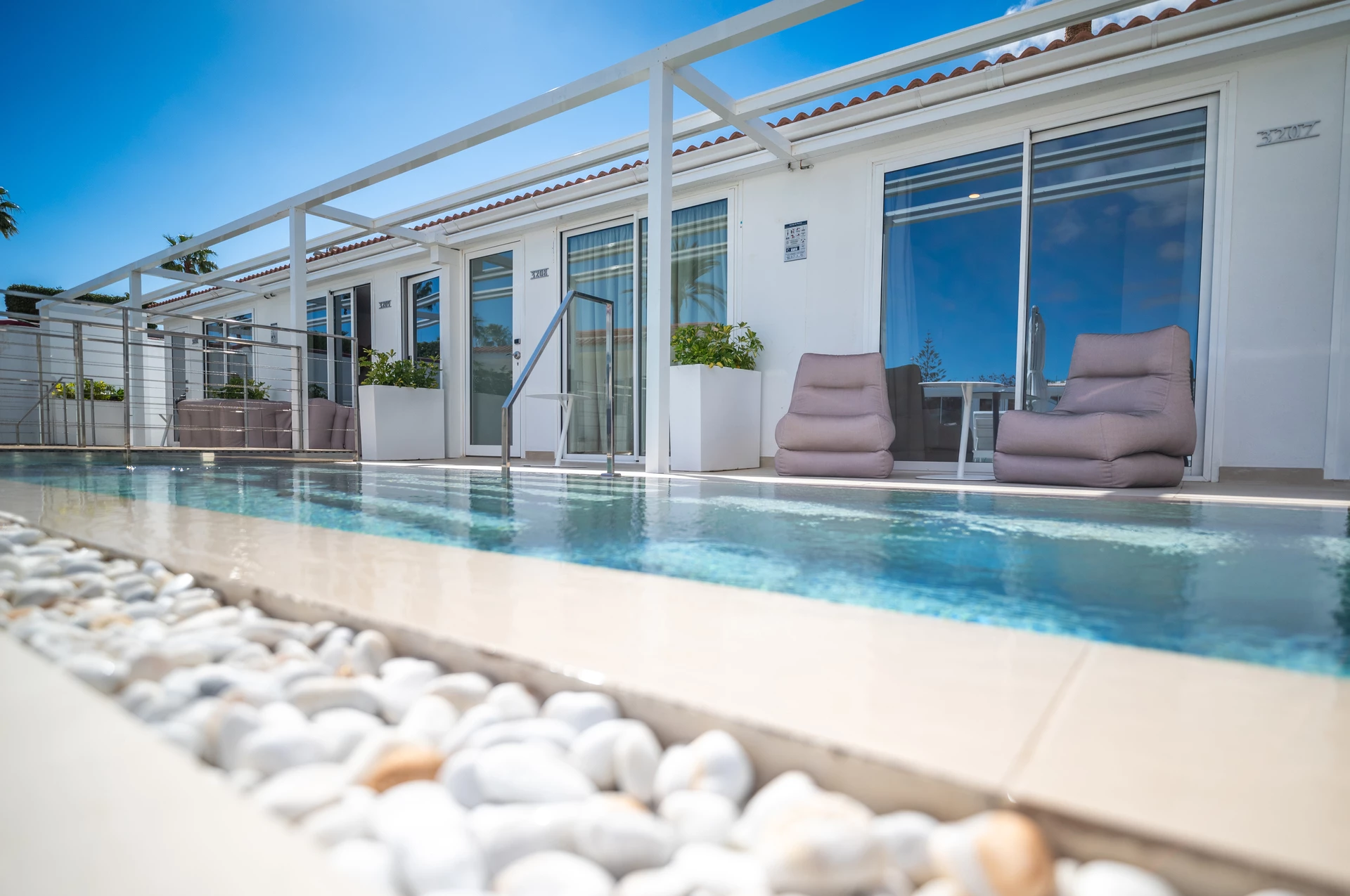 Hotell Hotel HL Miraflor Suites i Gran Canaria, Spanien - Bild 1