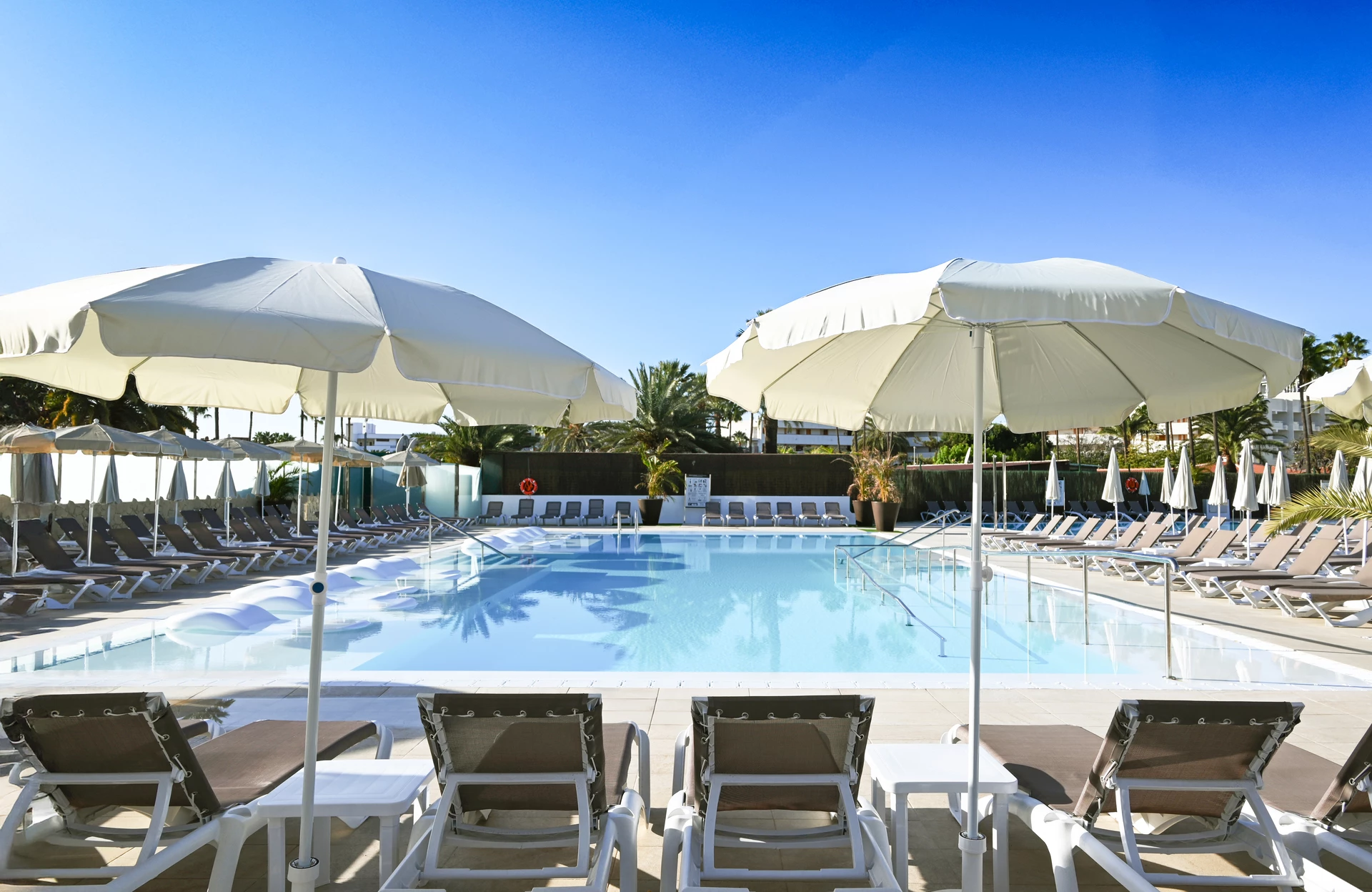 Hotell Hotel HL Miraflor Suites i Gran Canaria, Spanien - Bild 9